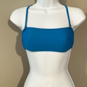Wild Fable Bikini Top Blue Size XS